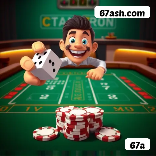 Blackjack ao vivo 67a